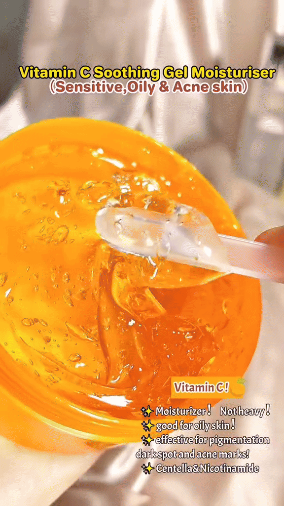 Lareen - Vitamin C Moisturizing Gel