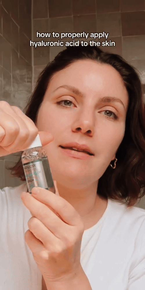 Garnier - Skin Natural Serum