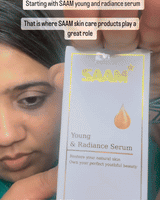 SAAM - Young & Radiance Serum