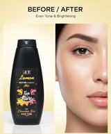 A3 Lemon - Teen Allure - Skin Tone Enhancer Body Lotion - Zambeel