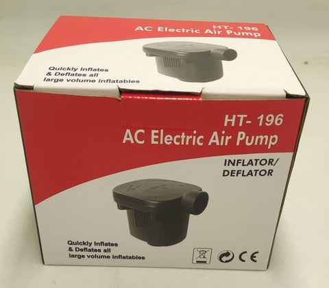 AC Electric Air Pump - Zambeel