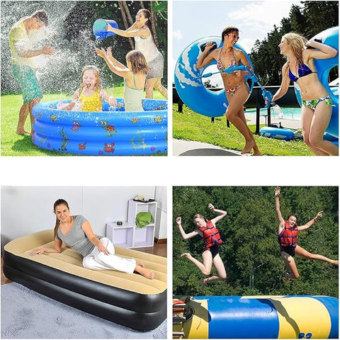 AC Electric Air Pump - Zambeel