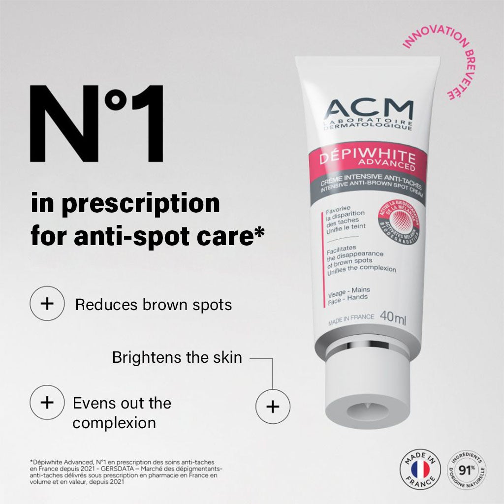 ACM - Advanced Intensive Anti - Brown Spot Cream (Original) - Zambeel
