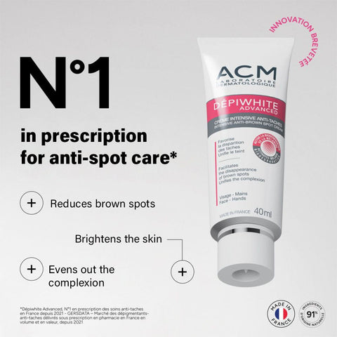 ACM - Advanced Intensive Anti - Brown Spot Cream (Original) - Zambeel