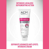 ACM - Advanced Intensive Anti - Brown Spot Cream (Original) - Zambeel