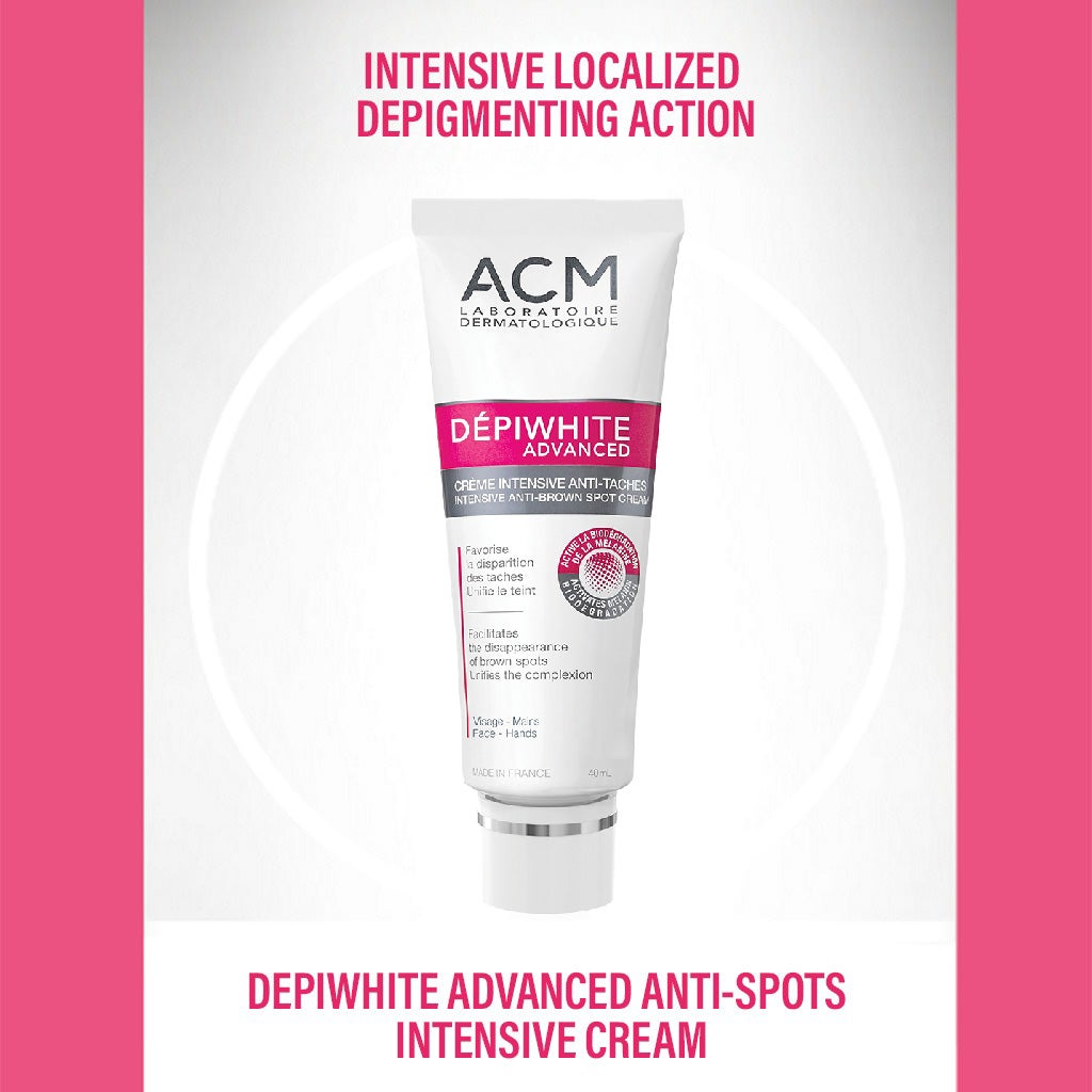 ACM - Advanced Intensive Anti - Brown Spot Cream (Original) - Zambeel