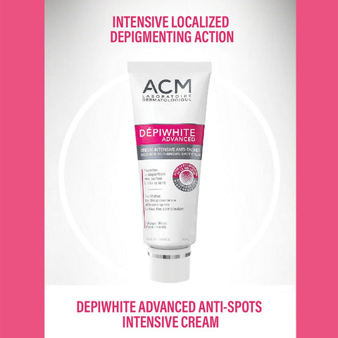 ACM - Advanced Intensive Anti - Brown Spot Cream (Original) - Zambeel