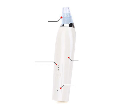 Acne Blackhead Suction Remover - Zambeel