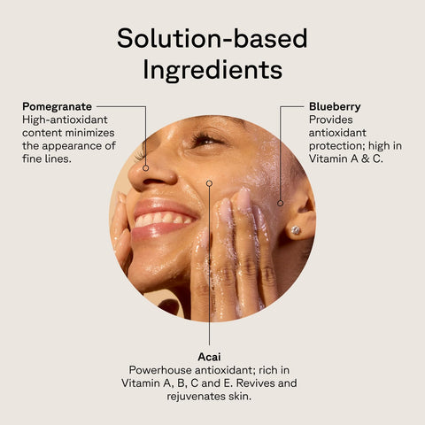 ACURE - Brightening Cleansing Gel (Original) - Zambeel