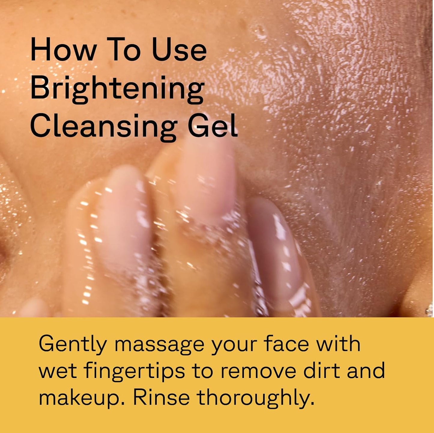 ACURE - Brightening Cleansing Gel (Original) - Zambeel