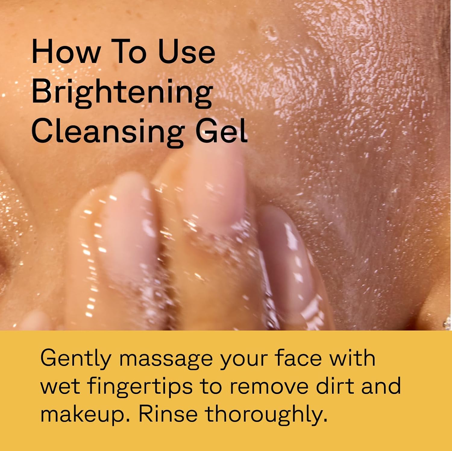 ACURE - Brightening Cleansing Gel (Original) - Zambeel