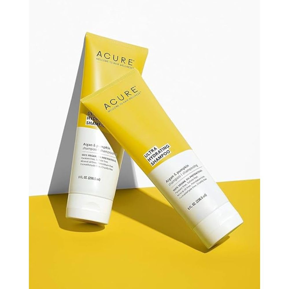Acure - Ultra Hydrating Shampoo Original) - Zambeel