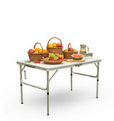 Adjustable Picnic Table Ⓢ - Zambeel
