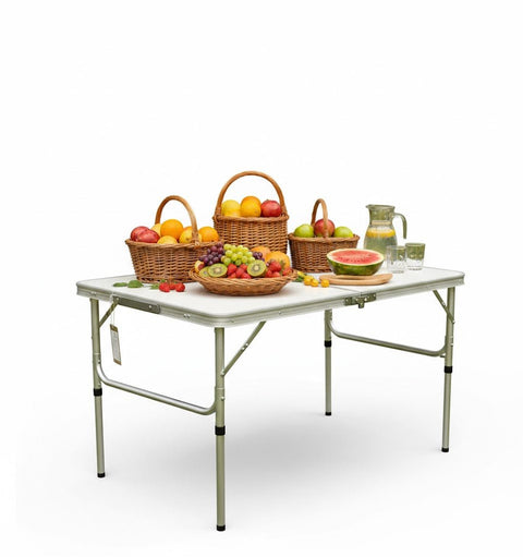 Adjustable Picnic Table Ⓢ - Zambeel