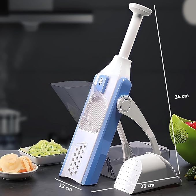 Adjustable Vegetable Slicer & Mandoline Cutter - Zambeel