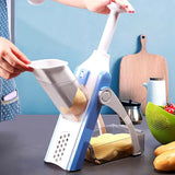 Adjustable Vegetable Slicer & Mandoline Cutter - Zambeel