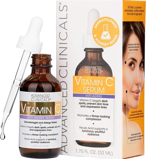 Advanced - Vitamine C Serum (Original) - Zambeel