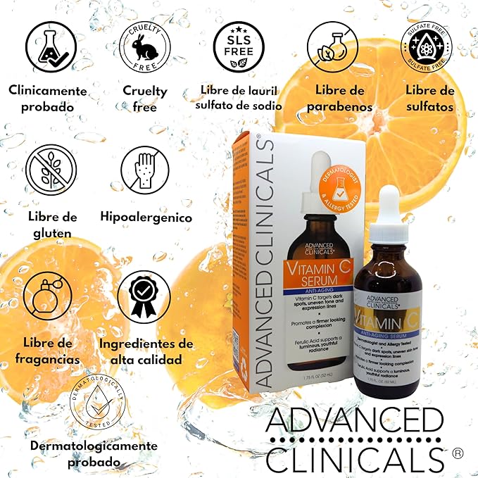 Advanced - Vitamine C Serum (Original) - Zambeel