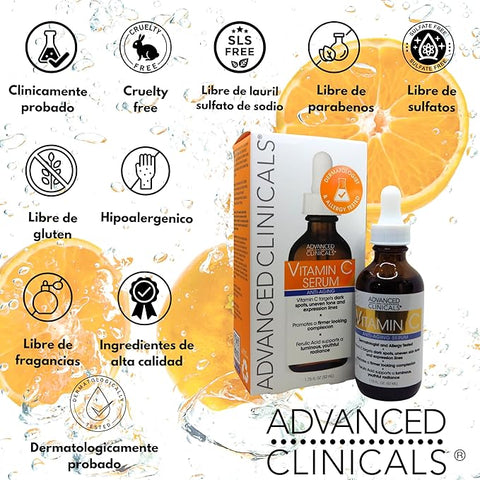 Advanced - Vitamine C Serum (Original) - Zambeel