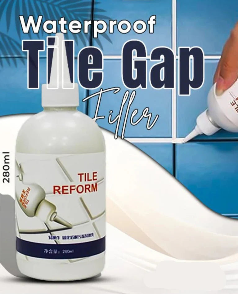 AERLLE - Tile Reform Grout Sealer - Zambeel
