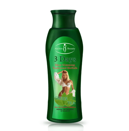 Aichun Beauty - 3 Days Green Tea Slimming Cream (Original) - Zambeel