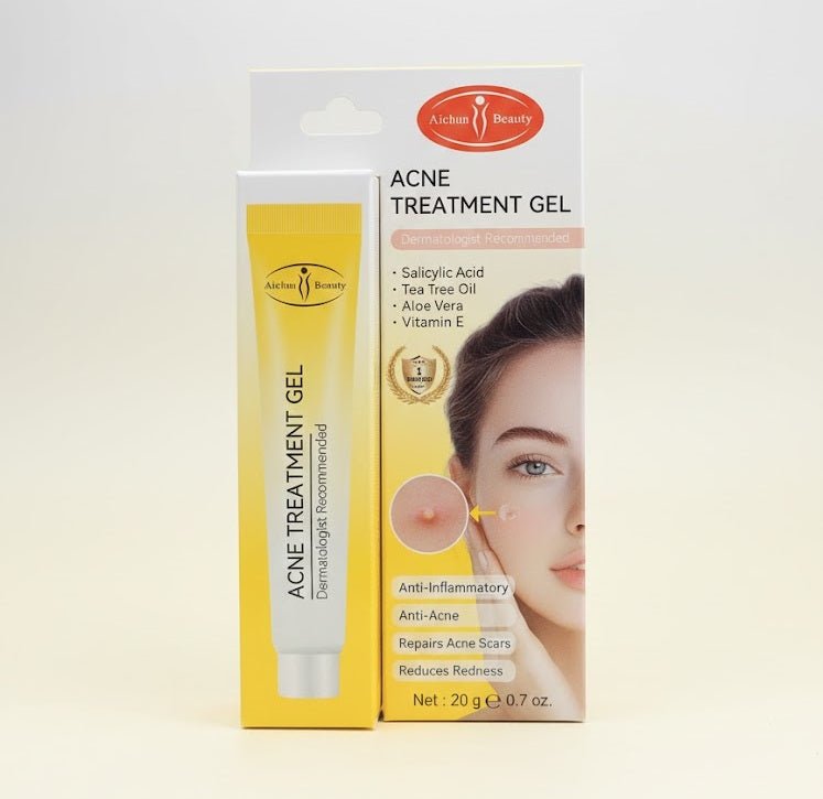 Aichun Beauty - Acne Treatment Gel - Zambeel