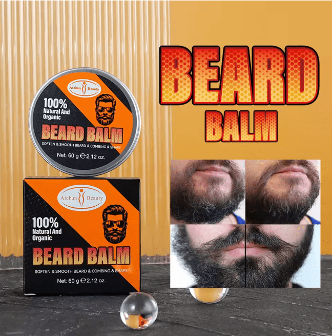Aichun Beauty - Beard Balm - Zambeel