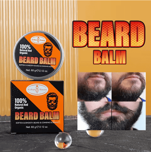Aichun Beauty - Beard Balm - Zambeel