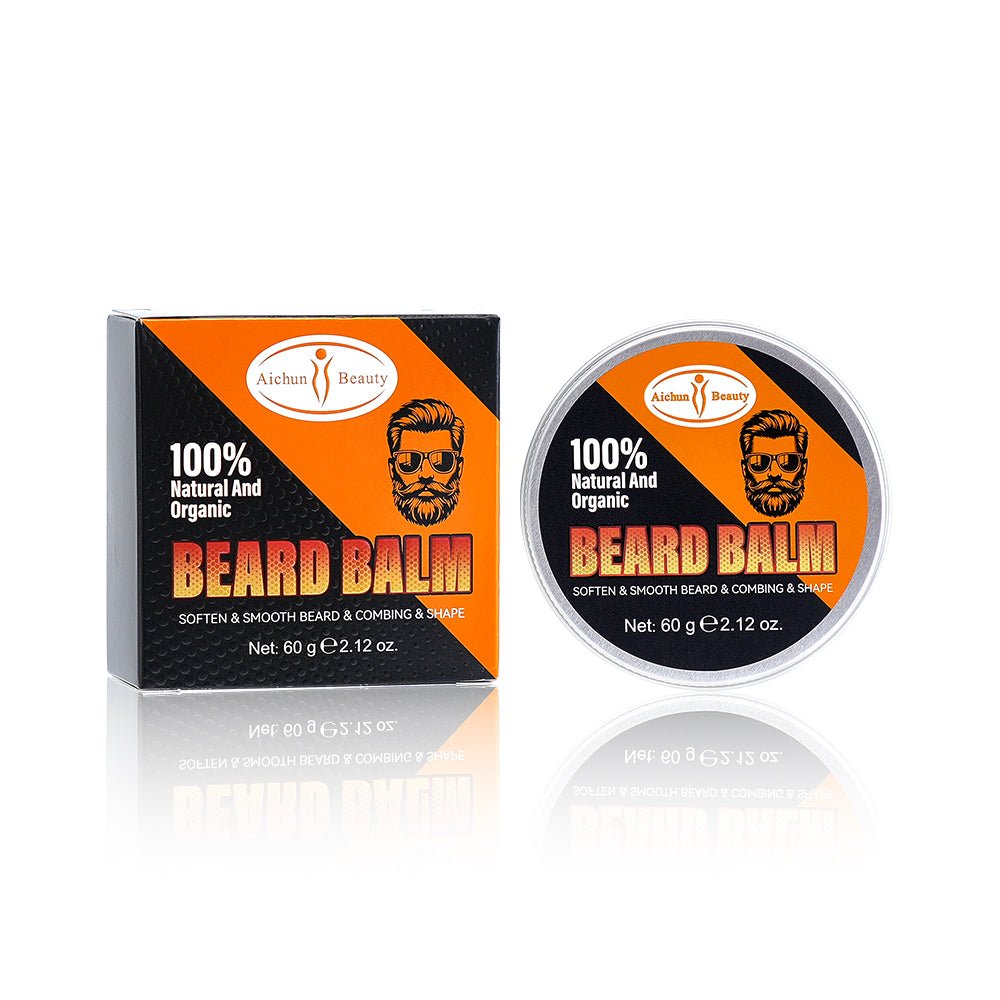 Aichun Beauty - Beard Balm - Zambeel