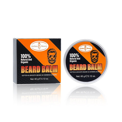 Aichun Beauty - Beard Balm - Zambeel