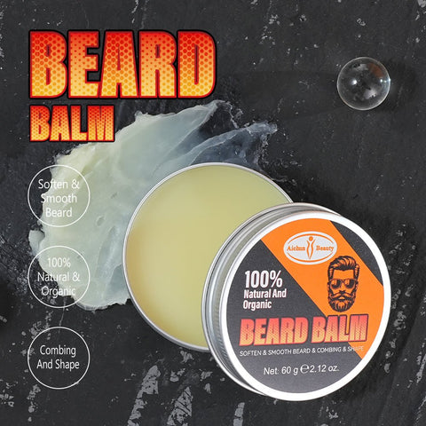 Aichun Beauty - Beard Balm - Zambeel