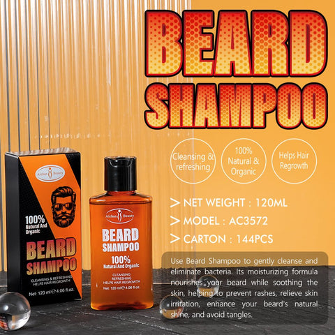 Aichun Beauty - Beard Shampoo - Zambeel