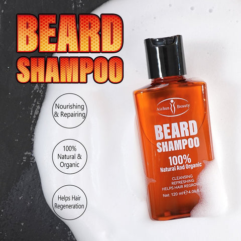 Aichun Beauty - Beard Shampoo - Zambeel