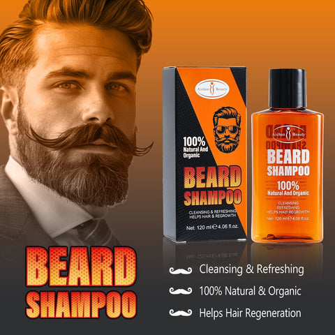 Aichun Beauty - Beard Shampoo - Zambeel