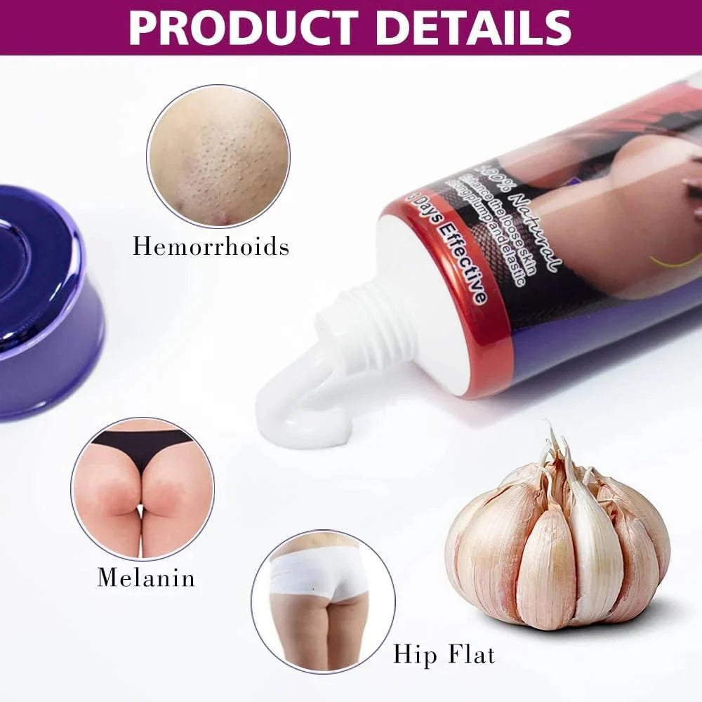 Aichun Beauty - Garlic Body Enlargement Lifting Cream (Original) - Zambeel