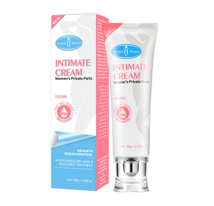 Aichun Beauty - Intimate Cream for Women - Zambeel