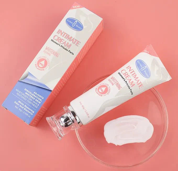 Aichun Beauty - Intimate Cream for Women - Zambeel