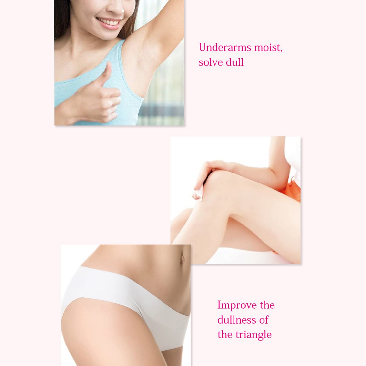 Aichun Beauty - Intimate Cream for Women - Zambeel