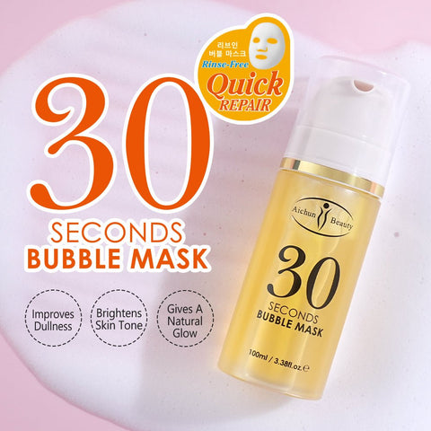 Aichun Beauty - Quick Repair Bubble Mask - Zambeel