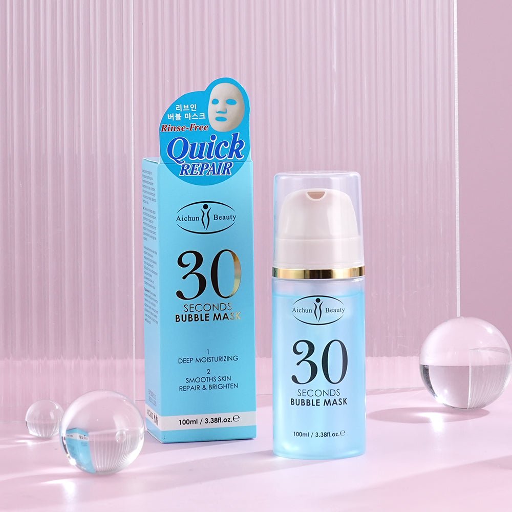Aichun Beauty - Quick Repair Bubble Mask - Zambeel