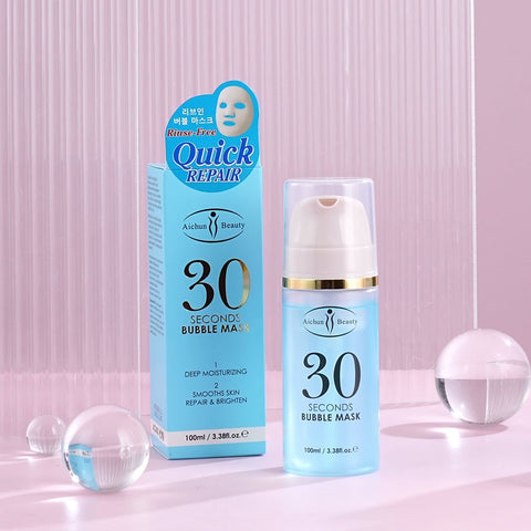 Aichun Beauty - Quick Repair Bubble Mask - Zambeel