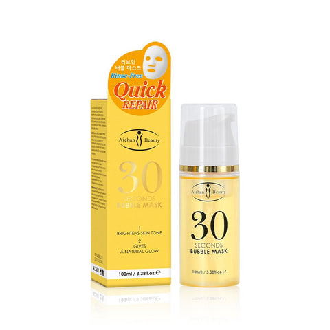 Aichun Beauty - Quick Repair Bubble Mask - Zambeel