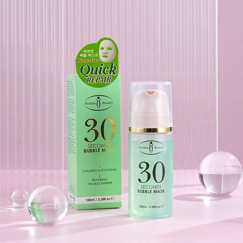 Aichun Beauty - Quick Repair Bubble Mask - Zambeel