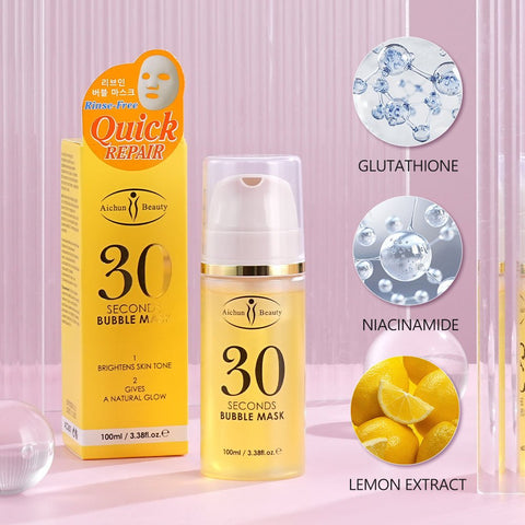 Aichun Beauty - Quick Repair Bubble Mask - Zambeel