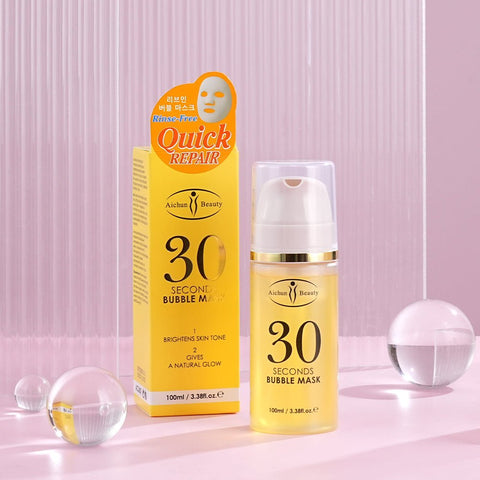Aichun Beauty - Quick Repair Bubble Mask - Zambeel