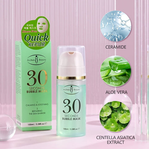 Aichun Beauty - Quick Repair Bubble Mask - Zambeel