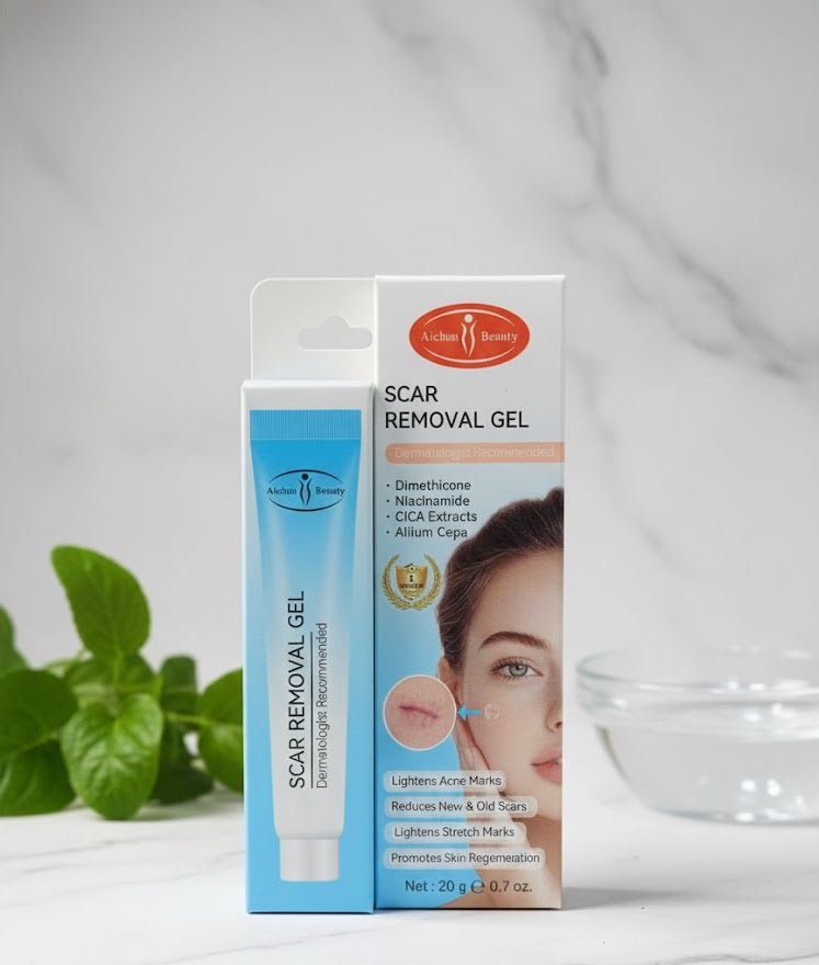 Aichun Beauty - Scar Removal Gel - Zambeel