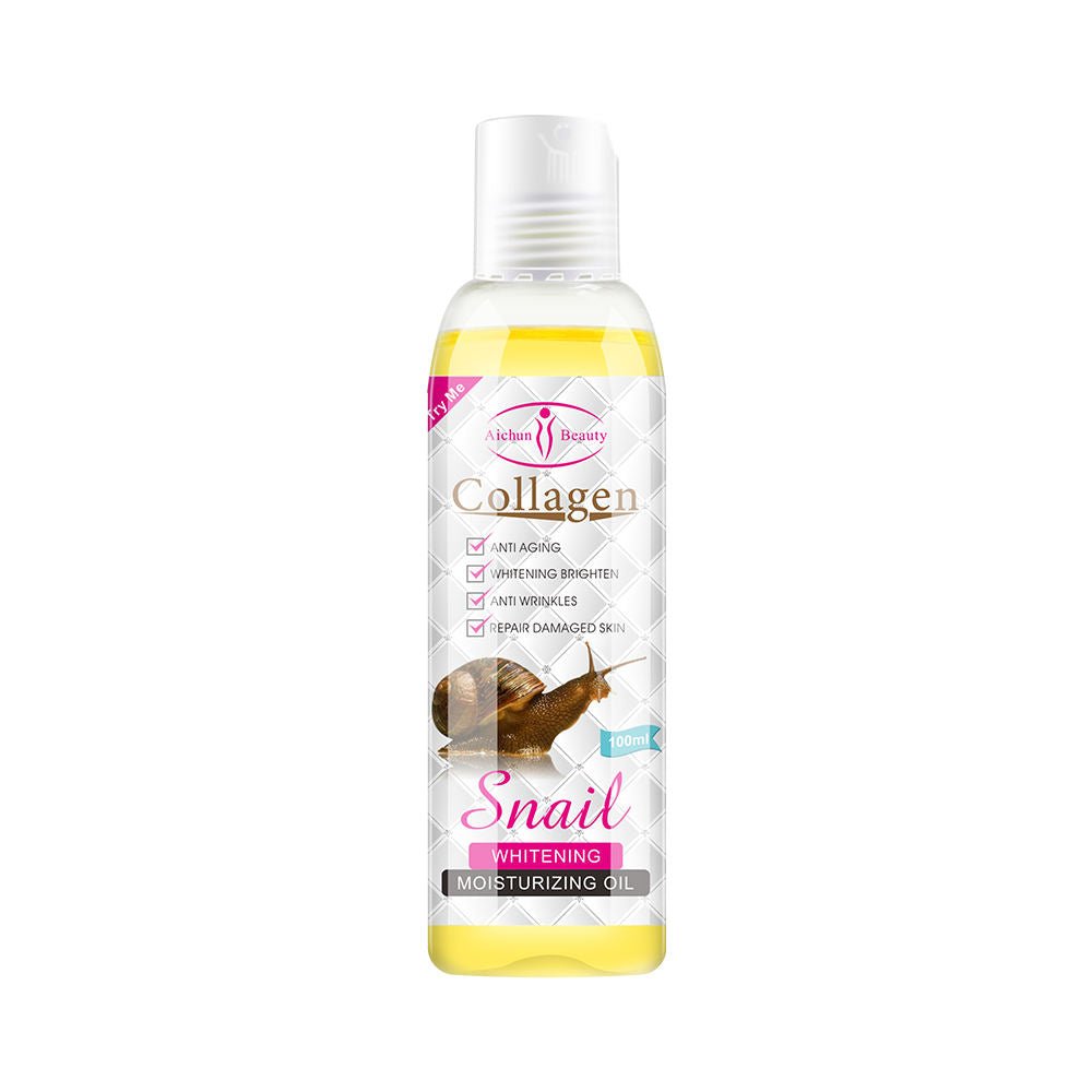 Aichun Beauty - Snail Collagen Series - Zambeel