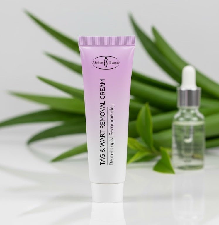 Aichun Beauty - Tag & Wart Removal Cream - Zambeel
