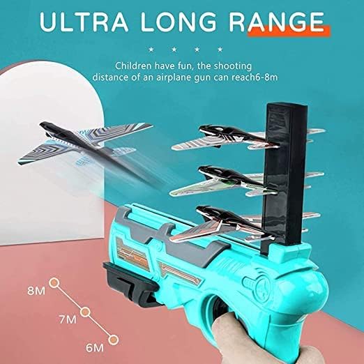 Air Batter - Cool Airplane Gun - Zambeel